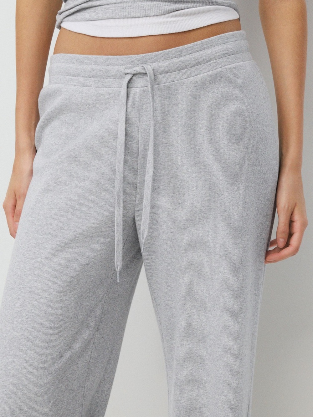 Aritzia Homestetch Rib Pant - Picture 4 of 11